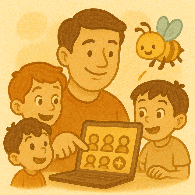Hive-Mitglieder hinzufügen